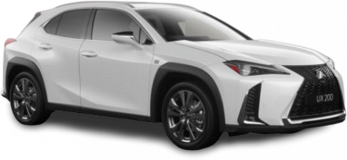 Lexus Ux 2019 Png Photos (silver, black)