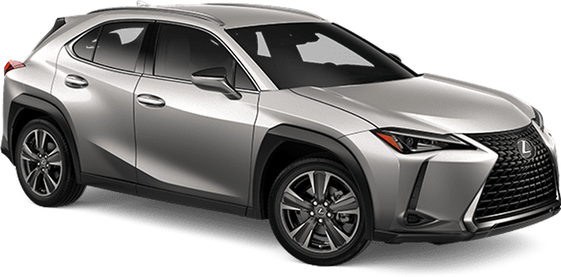 Lexus Ux 2019 Png Picture (black)