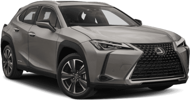 Lexus Ux 2019 Png Transparent (gray, black)