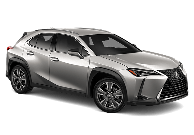 Lexus Ux 2019 Png (black)