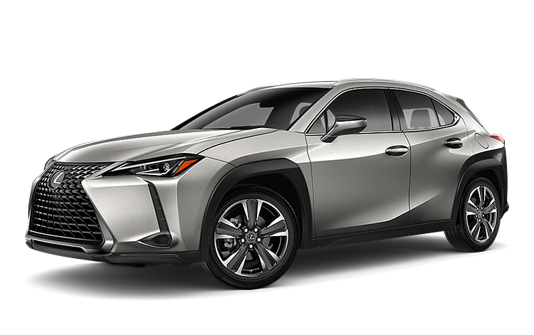 Lexus Ux Png Photo (black)