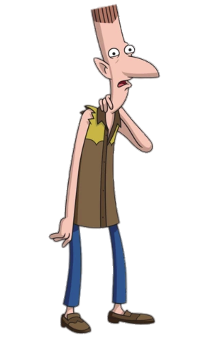 Hey Arnold Png Clipart (black, gray, pink)