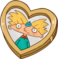 Hey Arnold Png Hd Isolated (beige, black, salmon, lavender)