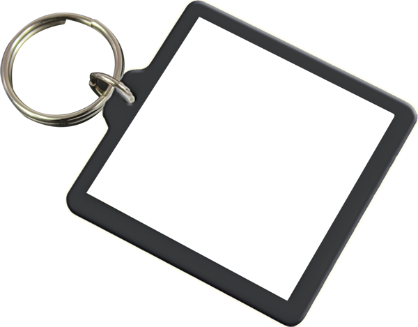 Key Chain Png Clipart (white, indigo, black)