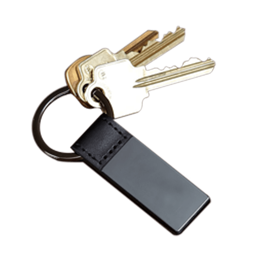 Key Holder Png Transparent Picture (gray, white)