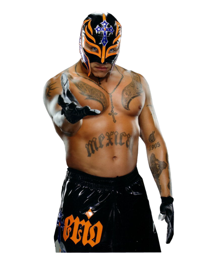 Rey Mysterio Png Pic (black)