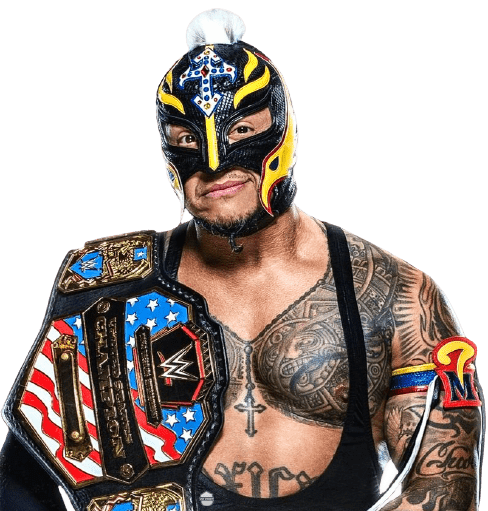 Rey Mysterio Png Picture (gray, black)