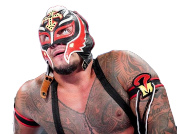 Rey Mysterio Png (black)