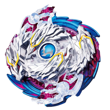 Beyblade Png File (white, lavender, black)