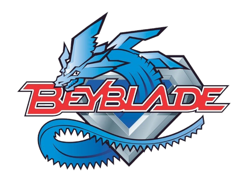 Beyblade Png Photos (silver, black, teal)