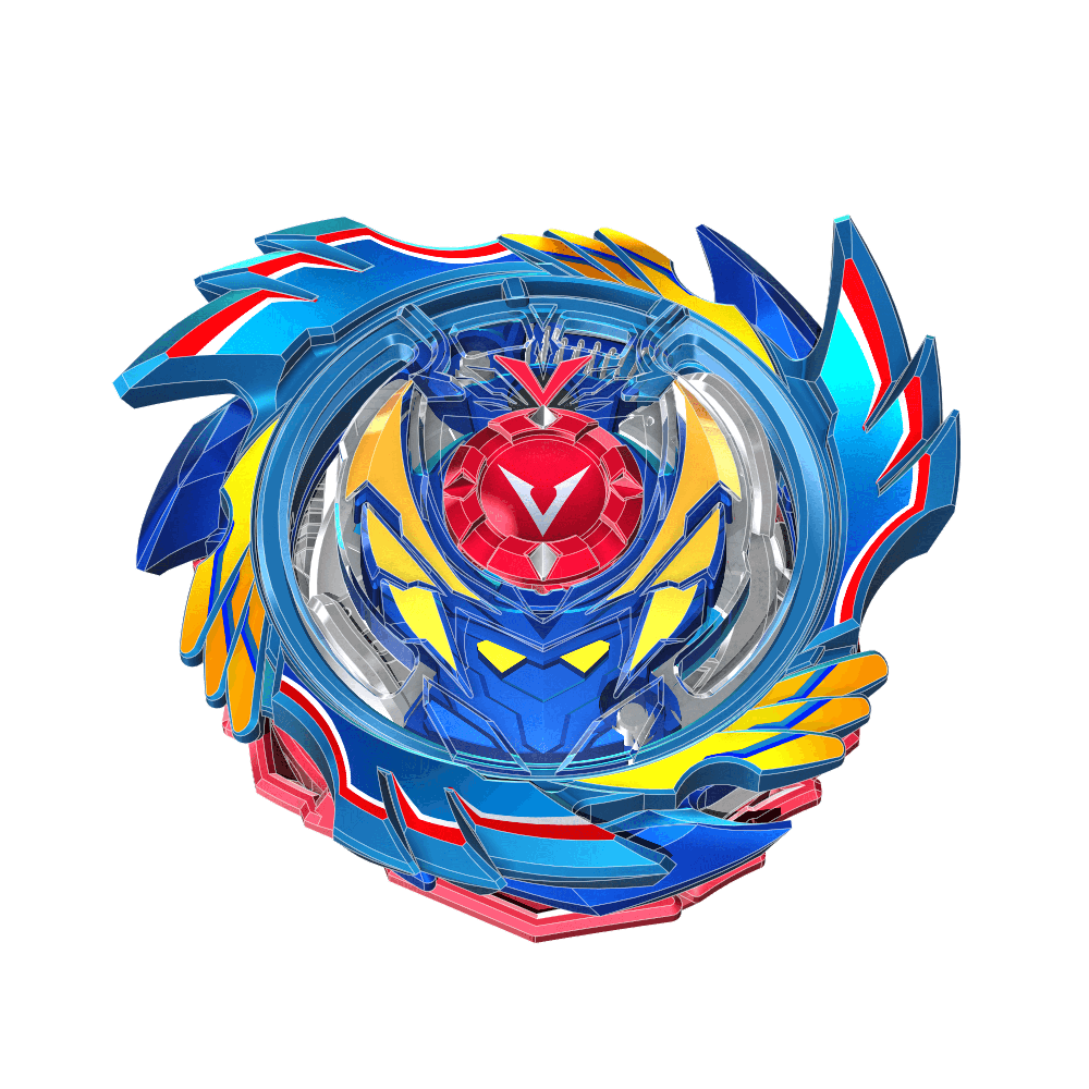 Beyblade Transparent Png (gray)