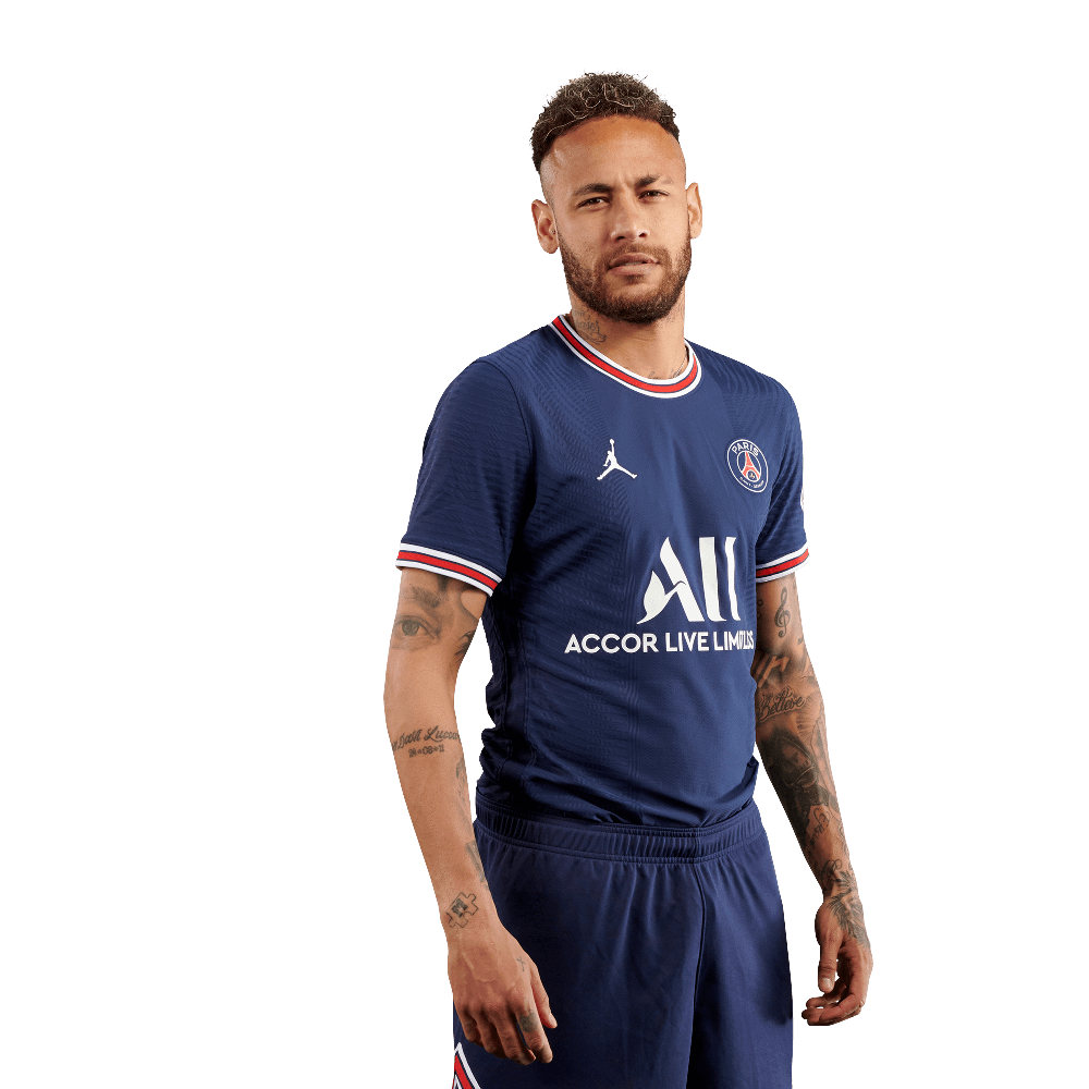 Neymar Psg Png Pic (navy, black)