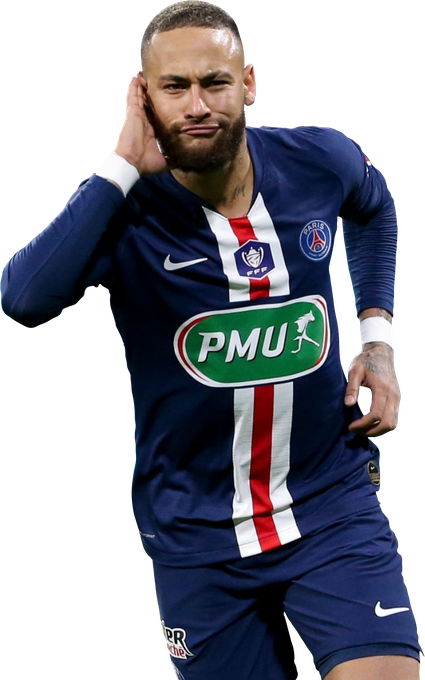 Neymar Psg Png Picture (white, black)