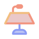 Keynote Icon Free Transparent Png Icon Download (silver, salmon, white, black, pink)