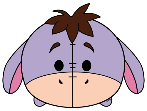 Eeyore Png Transparent Hd Photo (silver, maroon, pink, black, white)