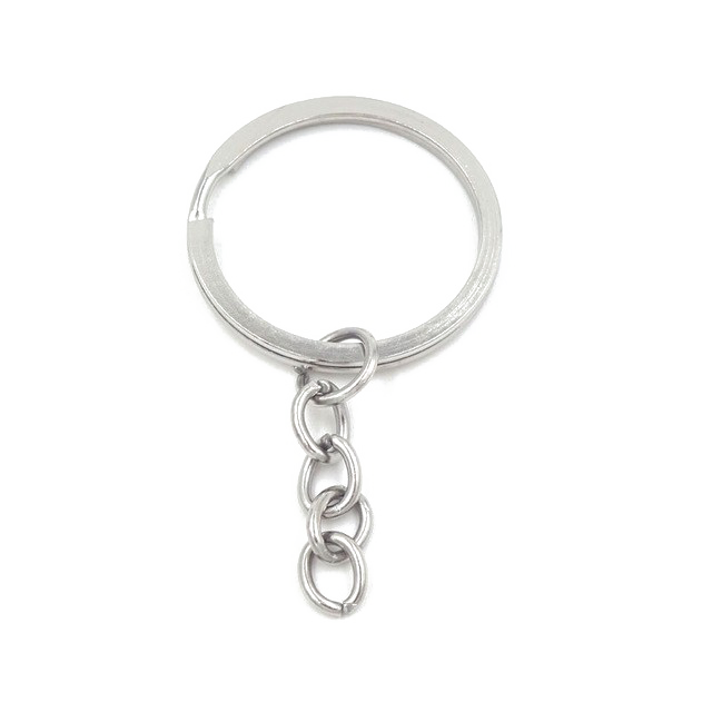 Keyring Png Free Download (white, silver, beige)