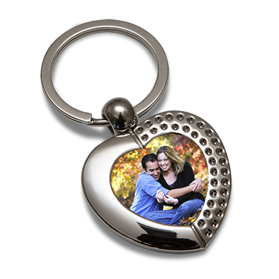 Keyring Png Picture (white, gray, black)