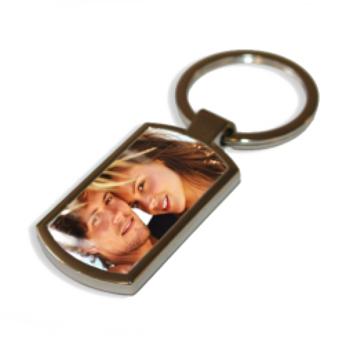 Keyring Png Transparent Picture (white)