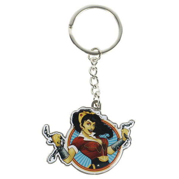 Keyring Transparent Background (black)