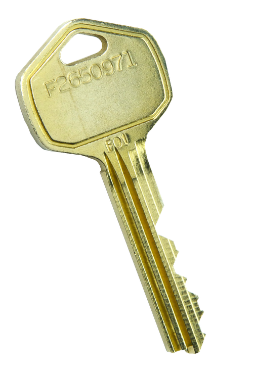 Keys Png Image (silver, black)