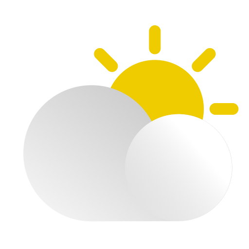 If Weather Free Png Icon Download (gold, black, lavender, white)