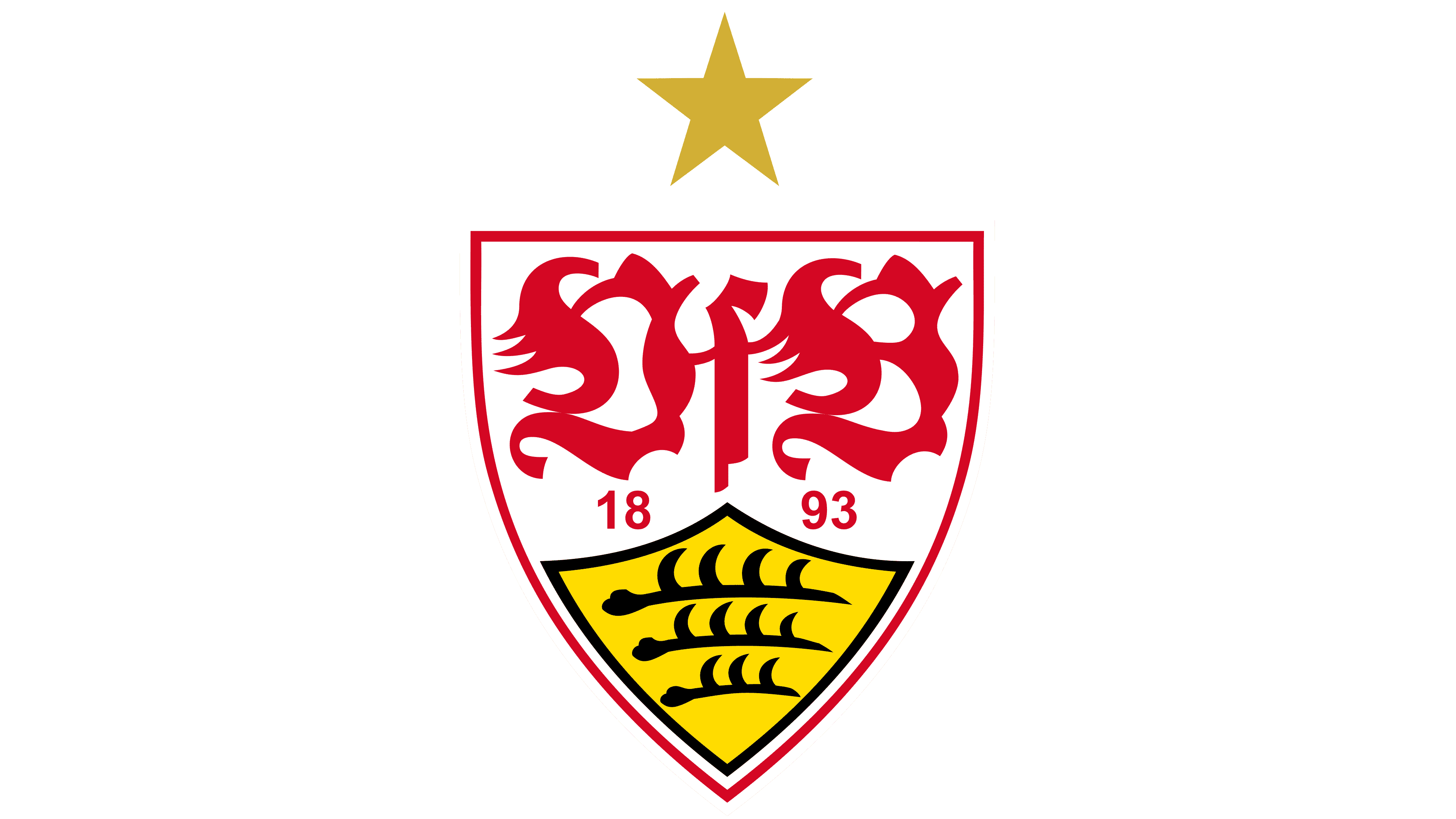 Vfb Stuttgart Png Hd (red, gray, white, teal, silver)