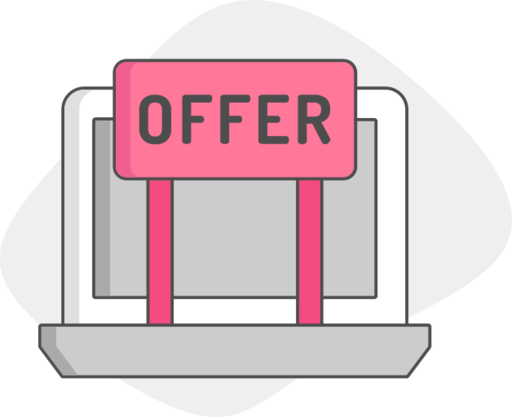 Offer Free Transparent Png Icon Download (silver, salmon, white, black, lavender)