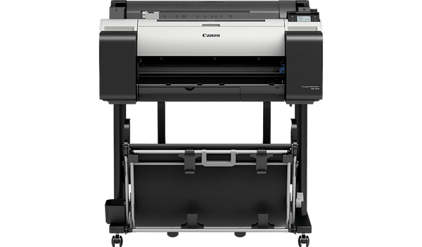 Office Canon Color Printer Transparent Png (black, indigo)