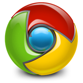 Official Google Chrome Logo Png Transparent Image (black, gold, red, olive)