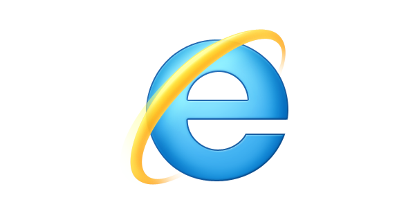 Official Internet Explorer Transparent Png (greenish blue, mint, black, teal)