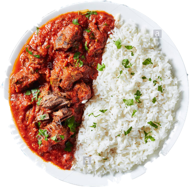 African Cuisine Png Picture (lavender, black)