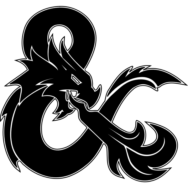 African Dragon Png Hd (black)