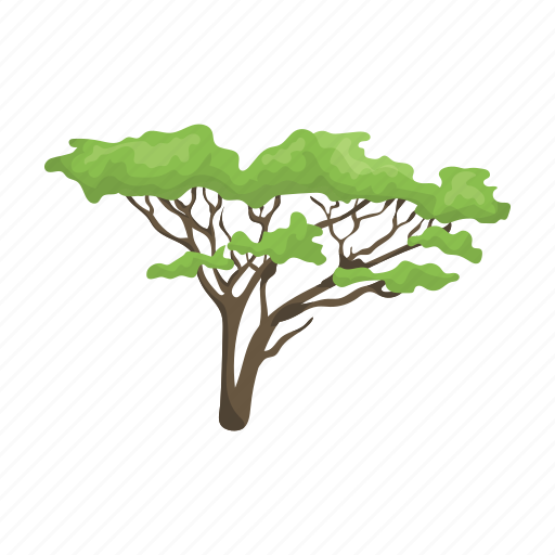 African Tree Png Clipart (white, lavender, silver, gray)