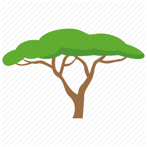 African Tree Png Hd Isolated (indigo, black, olive)