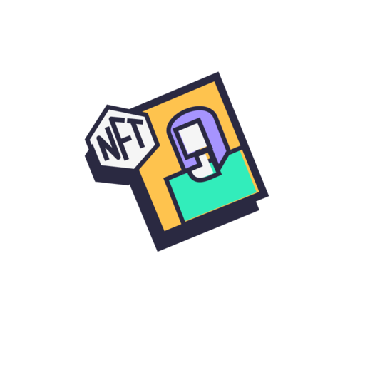 Nft Picture Free Transparent Png Icon Download (salmon, indigo, black, greenish blue, gold)