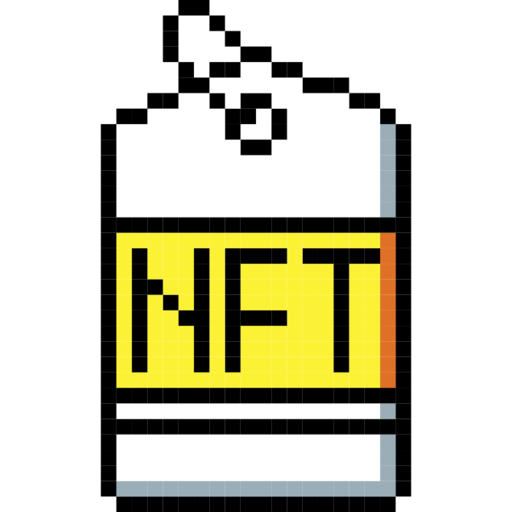 Nft Tag Free Transparent Png Icon Download (black, chocolate, silver, white, yellow)