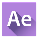 After Effects Free Transparent Png Icon Download (indigo, white, black, plum, gray)