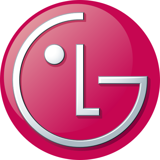 Lg Logo Icon Free Transparent Png Icon Download (purple, salmon, black, white)