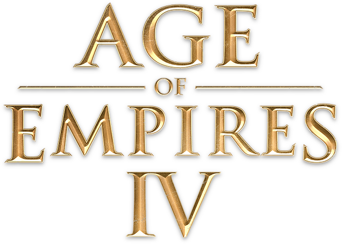 Age Of Empires Logo Download Png Image (salmon, maroon, black, olive)