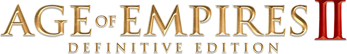 Age Of Empires Logo Png Hd Isolated (black)