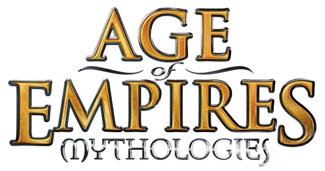 Age Of Empires Logo Png Hd (white)