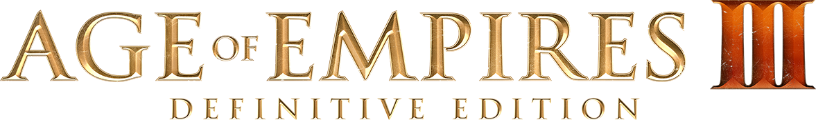 Age Of Empires Logo Png Isolated Hd (white)