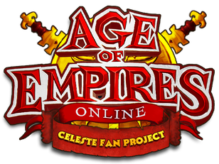 Age Of Empires Logo Png Isolated Image (maroon, black, red)