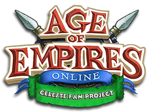 Age Of Empires Logo Png Isolated Photo (white, green, black)