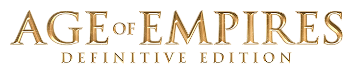 Age Of Empires Logo Png Photo (white, black, gray, indigo)