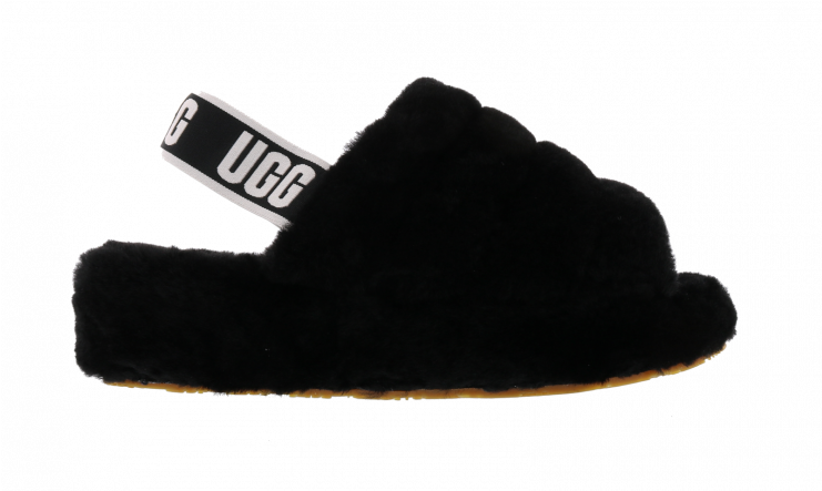 Ugg Png Isolated Image (black)