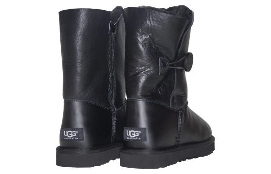 Ugg Transparent Background (indigo, black)