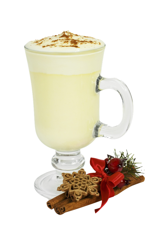 Eggnog Png Photos (lavender, black, beige)