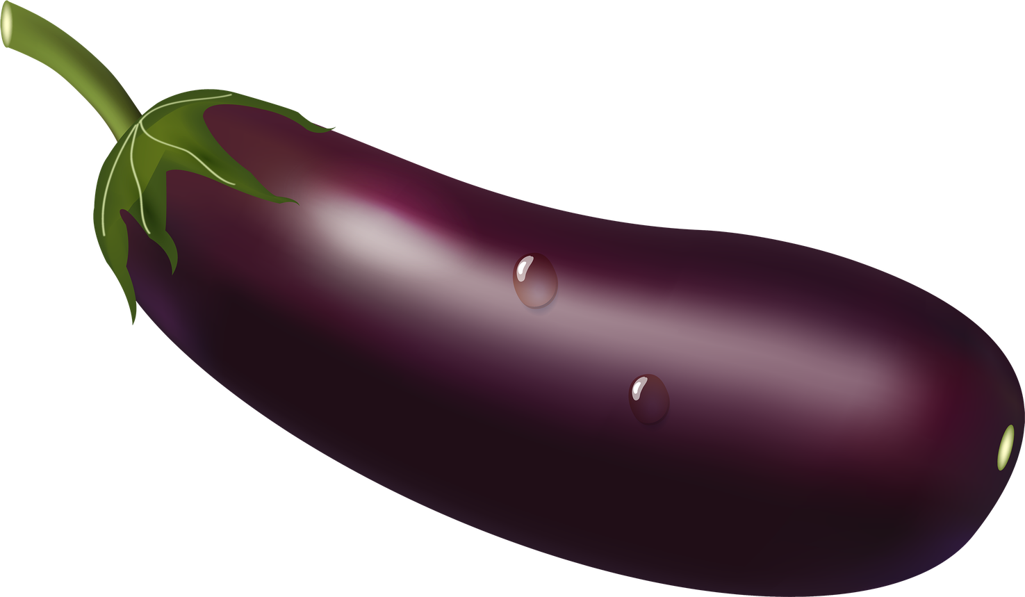 Eggplant Brinjal Png Photos (black)