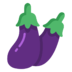 Eggplant Aubergine Vegetables Vegetable Food Agriculture Icon Free Png Icon Download Path (teal, gray, black, indigo)